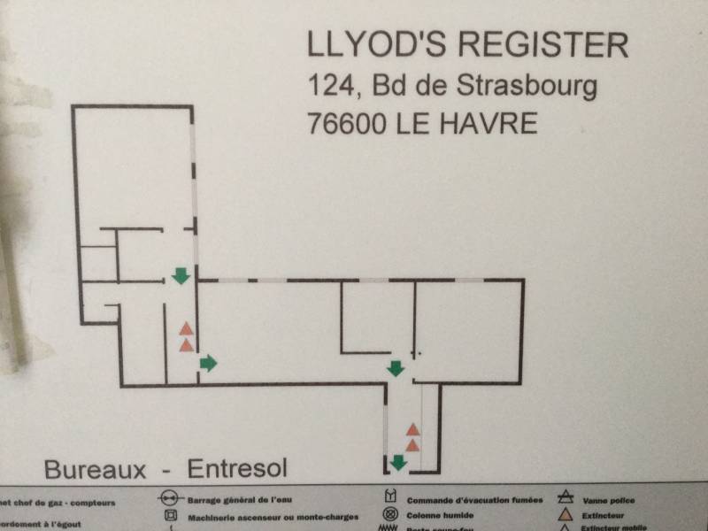 Conseil d'un avocat pour délivrance c'un congé d'habitation loi 1989  Le Havre  